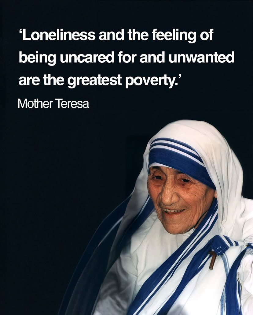 The Greatest Poverty